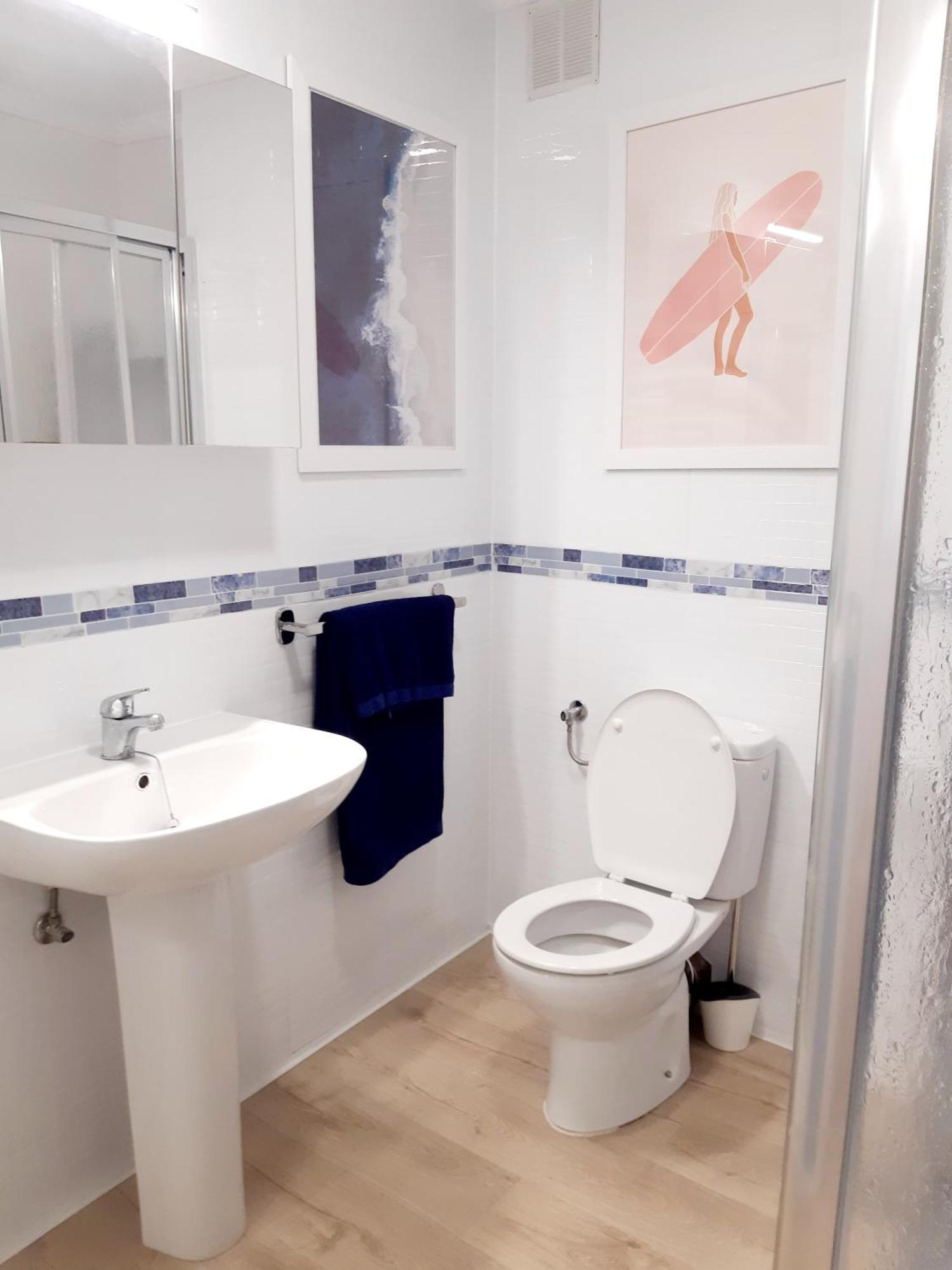 Impressive Apartment With 3 Bedrooms Metres From The Beach 에스테포나 외부 사진