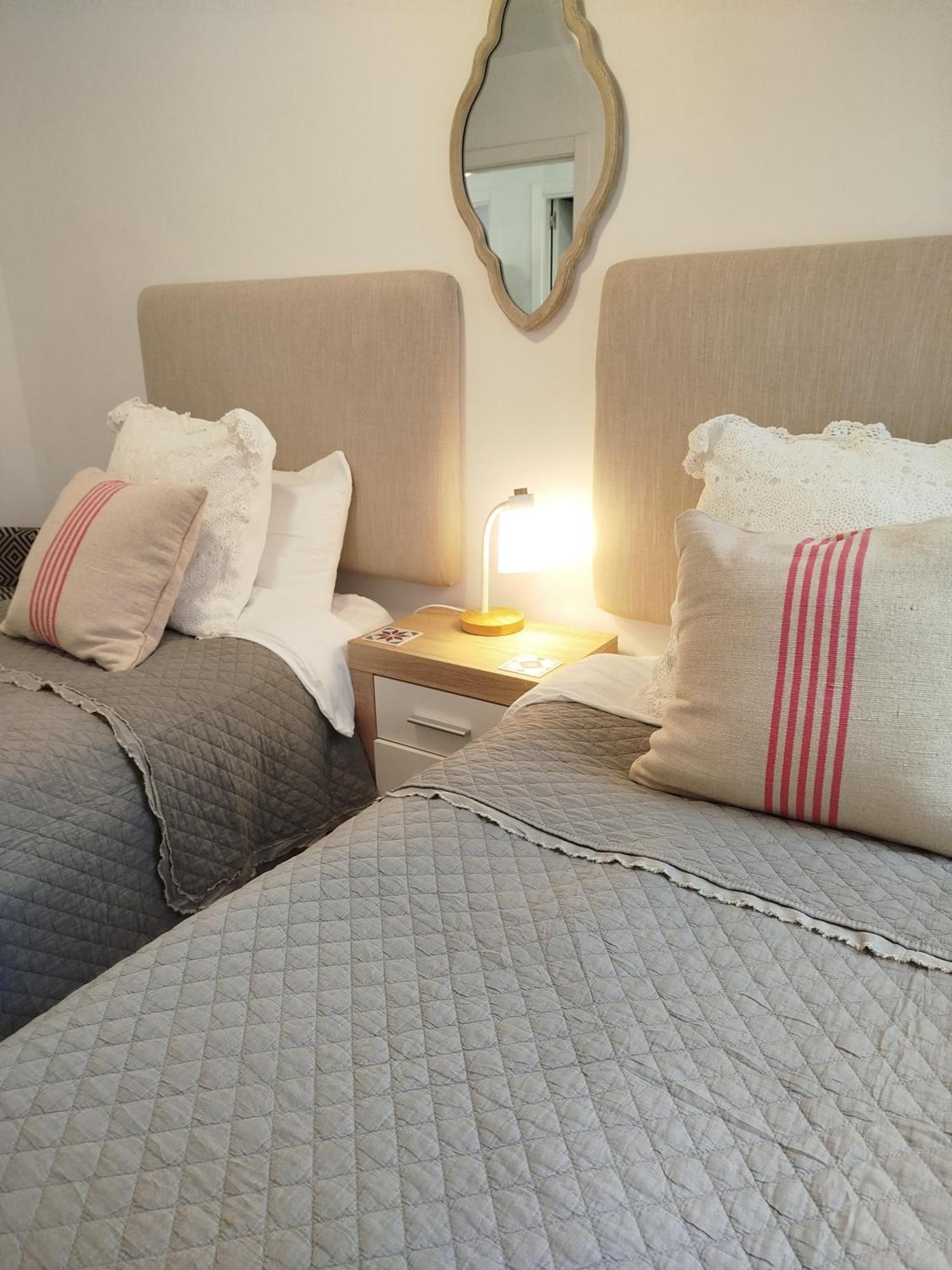Impressive Apartment With 3 Bedrooms Metres From The Beach 에스테포나 외부 사진
